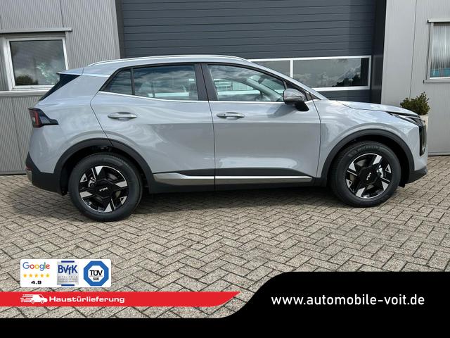 Kia Sportage Vision 1.6 T-GDi 150PS Automatik NEUES MODELL MY26 FACELIFT Sitzheizung Lenkradheizung Klimaautomatik Navi Bluetooth Touchscreen Apple CarPlay Android Auto PDC v+h 17"LM R&uuml;ckf.Kamera ACC 2x Keyless 
