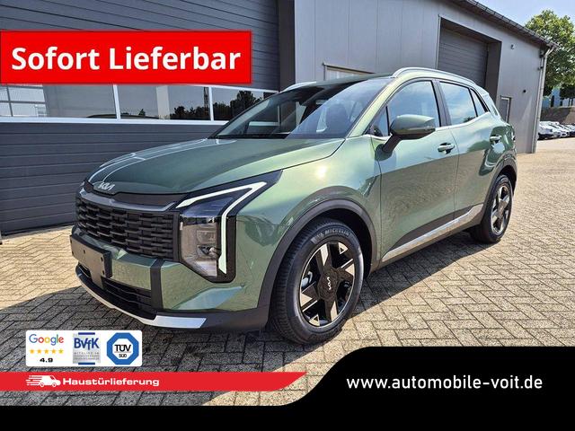 Kia Sportage - Vision 1.6 T-GDi 150PS Automatik NEUES MODELL MY26 FACELIFT Sitzheizung Lenkradheizung Klimaautomatik Navi Bluetooth Touchscreen Apple CarPlay Android Auto PDC v+h 17"LM R&uuml;ckf.Kamera ACC 2x Keyless