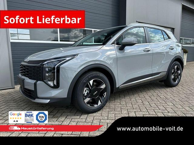 Kia Sportage - Vision 1.6 T-GDi 150PS Automatik NEUES MODELL MY26 FACELIFT Sitzheizung Lenkradheizung Klimaautomatik Navi Bluetooth Touchscreen Apple CarPlay Android Auto PDC v+h 17"LM R&uuml;ckf.Kamera ACC 2x Keyless