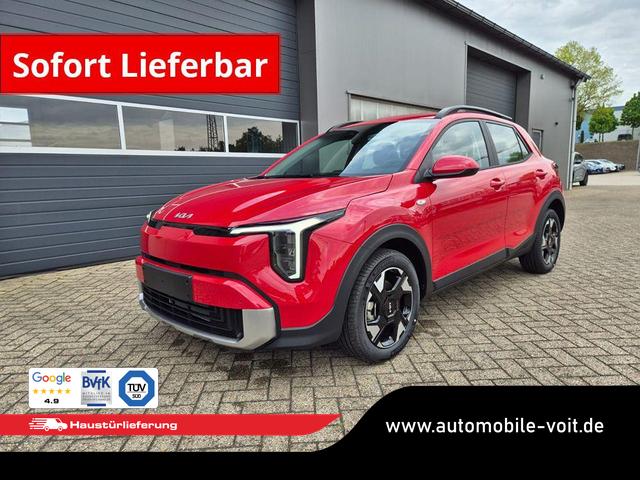Kia Stonic - 1.0 T-GDI MHEV 115PS Automatik NEUES MODELL 16"LM Sitzheizung Lenkradheizung PDC v+h R&uuml;ckf.Kamera Klima Bluetooth Touchscreen Apple CarPlay Android Auto Tempomat