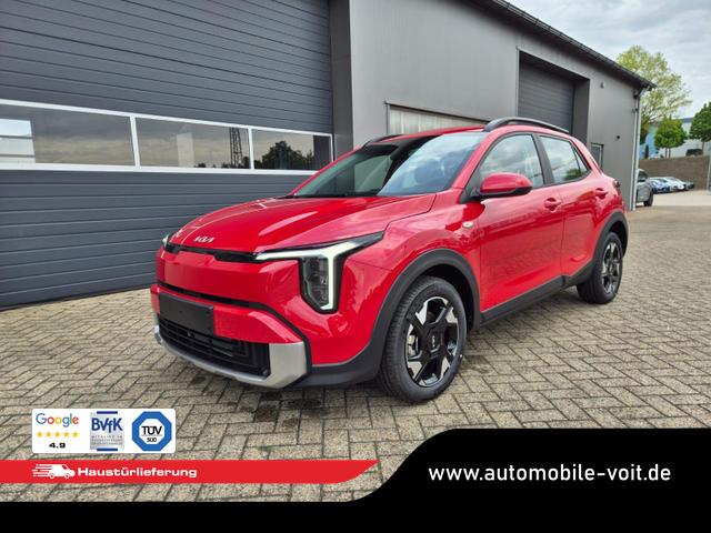 Kia Stonic - 1.0 T-GDI MHEV 115PS Automatik NEUES MODELL 16"LM Sitzheizung Lenkradheizung PDC v+h R&uuml;ckf.Kamera Klima Bluetooth Touchscreen Apple CarPlay Android Auto Tempomat