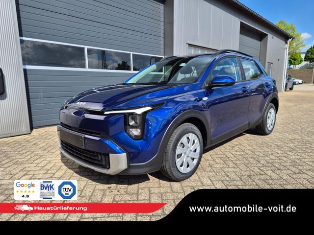 Kia Stonic - 1.0 T-GDI MHEV 115PS Automatik NEUES MODELL Sitzheizung Lenkradheizung PDC v+h R&uuml;ckf.Kamera Klima Bluetooth Touchscreen Apple CarPlay Android Auto Tempomat