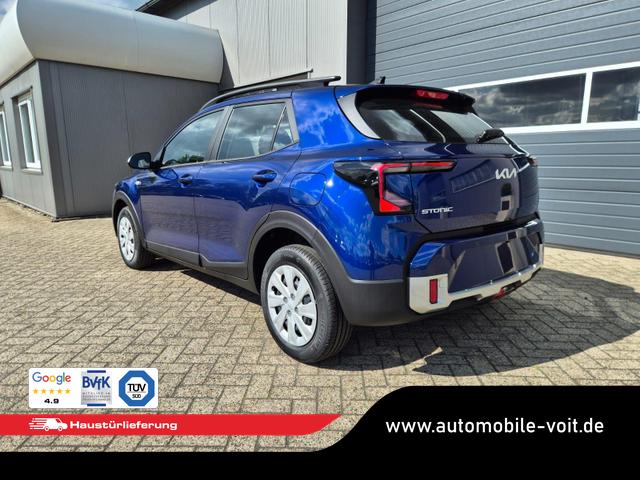 Kia Stonic 1.0 T-GDI MHEV 115PS Automatik NEUES MODELL Sitzheizung Lenkradheizung PDC v+h R&uuml;ckf.Kamera Klima Bluetooth Touchscreen Apple CarPlay Android Auto Tempomat 
