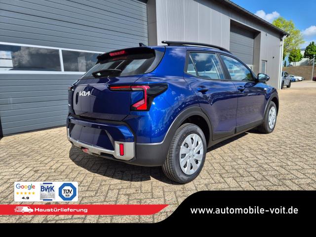 Kia Stonic 1.0 T-GDI MHEV 115PS Automatik NEUES MODELL Sitzheizung Lenkradheizung PDC v+h R&uuml;ckf.Kamera Klima Bluetooth Touchscreen Apple CarPlay Android Auto Tempomat 