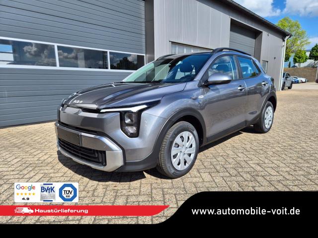 Kia Stonic - 1.0 T-GDI MHEV 115PS Automatik NEUES MODELL Sitzheizung Lenkradheizung PDC v+h R&uuml;ckf.Kamera Klima Bluetooth Touchscreen Apple CarPlay Android Auto Tempomat