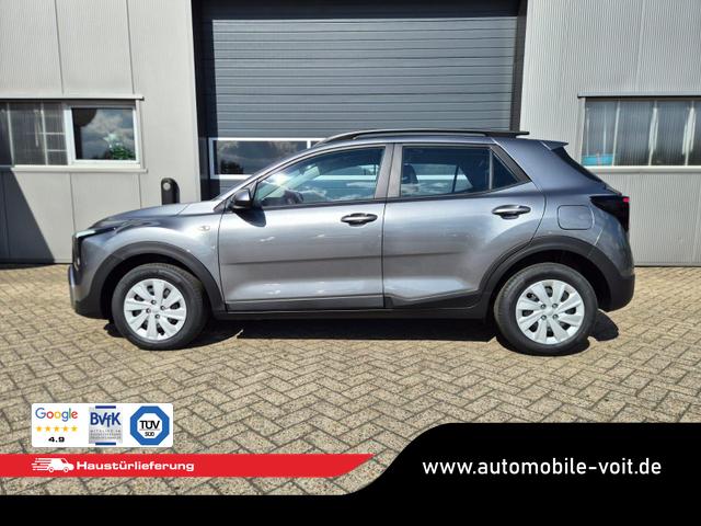 Kia Stonic 1.0 T-GDI MHEV 115PS Automatik NEUES MODELL Sitzheizung Lenkradheizung PDC v+h R&uuml;ckf.Kamera Klima Bluetooth Touchscreen Apple CarPlay Android Auto Tempomat 