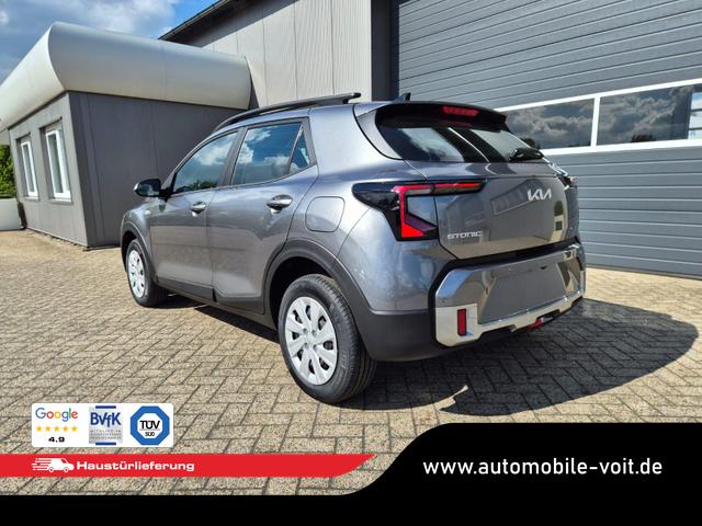 Kia Stonic 1.0 T-GDI MHEV 115PS Automatik NEUES MODELL Sitzheizung Lenkradheizung PDC v+h R&uuml;ckf.Kamera Klima Bluetooth Touchscreen Apple CarPlay Android Auto Tempomat 