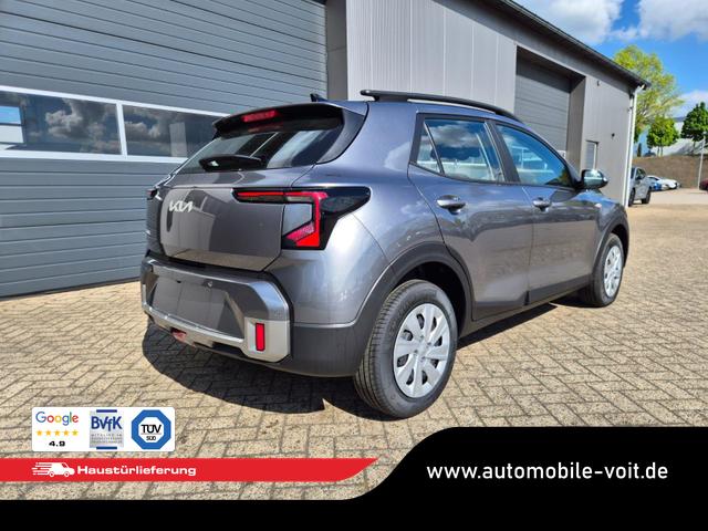 Kia Stonic 1.0 T-GDI MHEV 115PS Automatik NEUES MODELL Sitzheizung Lenkradheizung PDC v+h R&uuml;ckf.Kamera Klima Bluetooth Touchscreen Apple CarPlay Android Auto Tempomat 