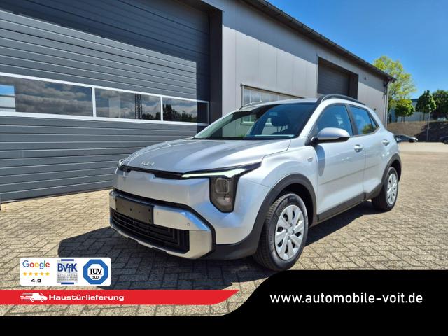 Kia Stonic - 1.0 T-GDI MHEV 115PS Automatik NEUES MODELL Sitzheizung Lenkradheizung PDC v+h R&uuml;ckf.Kamera Klima Bluetooth Touchscreen Apple CarPlay Android Auto Tempomat
