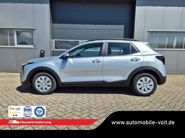 Kia Stonic 1.0 T-GDI MHEV 115PS Automatik NEUES MODELL Sitzheizung Lenkradheizung PDC v+h R&uuml;ckf.Kamera Klima Bluetooth Touchscreen Apple CarPlay Android Auto Tempomat 