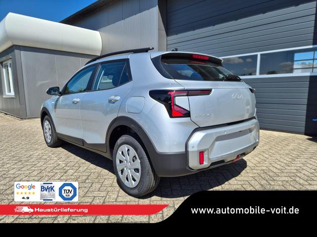 Kia Stonic 1.0 T-GDI MHEV 115PS Automatik NEUES MODELL Sitzheizung Lenkradheizung PDC v+h R&uuml;ckf.Kamera Klima Bluetooth Touchscreen Apple CarPlay Android Auto Tempomat 