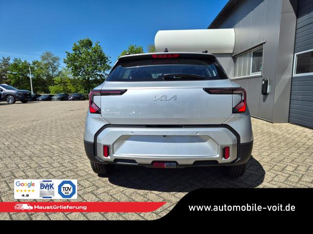 Kia Stonic 1.0 T-GDI MHEV 115PS Automatik NEUES MODELL Sitzheizung Lenkradheizung PDC v+h R&uuml;ckf.Kamera Klima Bluetooth Touchscreen Apple CarPlay Android Auto Tempomat 