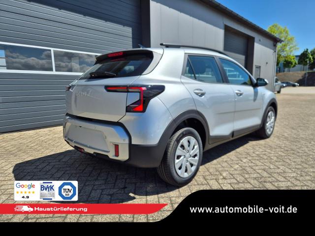 Kia Stonic 1.0 T-GDI MHEV 115PS Automatik NEUES MODELL Sitzheizung Lenkradheizung PDC v+h R&uuml;ckf.Kamera Klima Bluetooth Touchscreen Apple CarPlay Android Auto Tempomat 