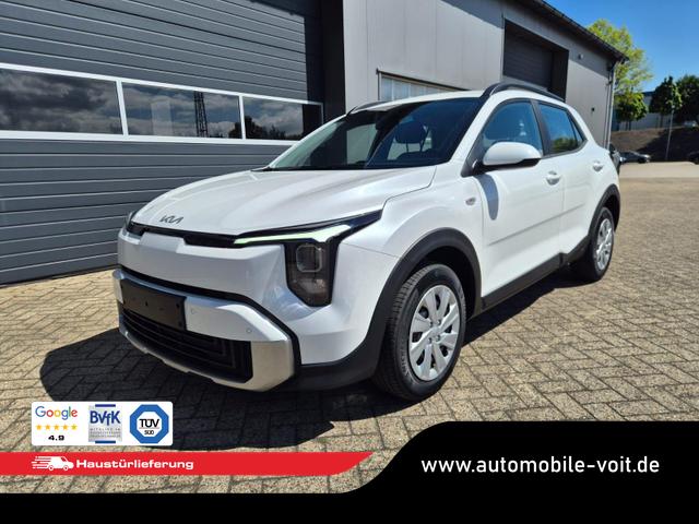 Kia Stonic - 1.0 T-GDI MHEV 115PS Automatik NEUES MODELL Sitzheizung Lenkradheizung PDC v+h R&uuml;ckf.Kamera Klima Bluetooth Touchscreen Apple CarPlay Android Auto Tempomat
