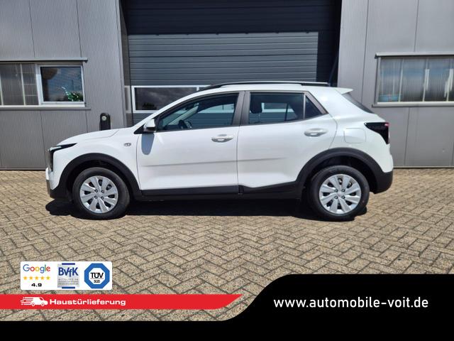 Kia Stonic 1.0 T-GDI MHEV 115PS Automatik NEUES MODELL Sitzheizung Lenkradheizung PDC v+h R&uuml;ckf.Kamera Klima Bluetooth Touchscreen Apple CarPlay Android Auto Tempomat 