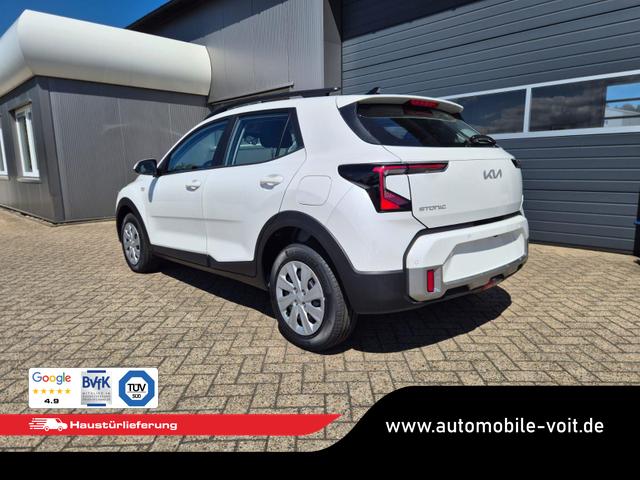 Kia Stonic 1.0 T-GDI MHEV 115PS Automatik NEUES MODELL Sitzheizung Lenkradheizung PDC v+h R&uuml;ckf.Kamera Klima Bluetooth Touchscreen Apple CarPlay Android Auto Tempomat 