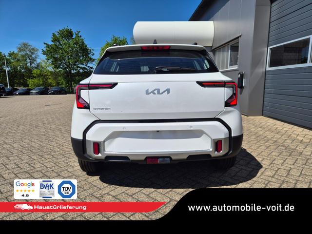 Kia Stonic 1.0 T-GDI MHEV 115PS Automatik NEUES MODELL Sitzheizung Lenkradheizung PDC v+h R&uuml;ckf.Kamera Klima Bluetooth Touchscreen Apple CarPlay Android Auto Tempomat 