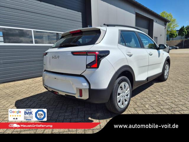 Kia Stonic 1.0 T-GDI MHEV 115PS Automatik NEUES MODELL Sitzheizung Lenkradheizung PDC v+h R&uuml;ckf.Kamera Klima Bluetooth Touchscreen Apple CarPlay Android Auto Tempomat 