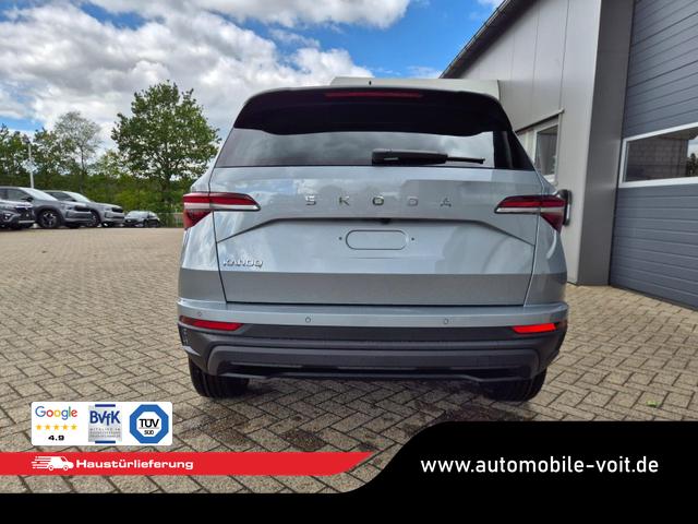 Skoda Karoq 1.5 TSI 150PS DSG Selection Klimaautomatik Sitzheizung Lenkradheizung ACC PDC v+h R&uuml;ckf.Kamera abg.Scheiben Apple CarPlay Android Auto 17"LM 