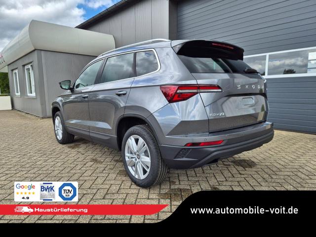 Skoda Karoq - 1.5 TSI 150PS DSG Selection Klimaautomatik Sitzheizung Lenkradheizung ACC PDC v+h R&uuml;ckf.Kamera abg.Scheiben Apple CarPlay Android Auto 17"LM