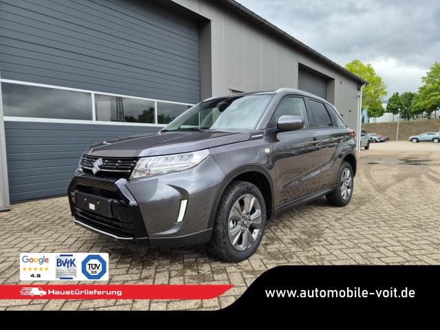 Suzuki Vitara - Comfort 110PS Automatik MHEV 4x4 ALLGRIP 1.4 Boosterjet Allrad Navi Klimaautomatik Sitzheizung ACC PDC R&uuml;ckf.Kamera Suzuki-Radio Apple CarPlay Android Auto Touchscreen 2xKeyless 17-LM