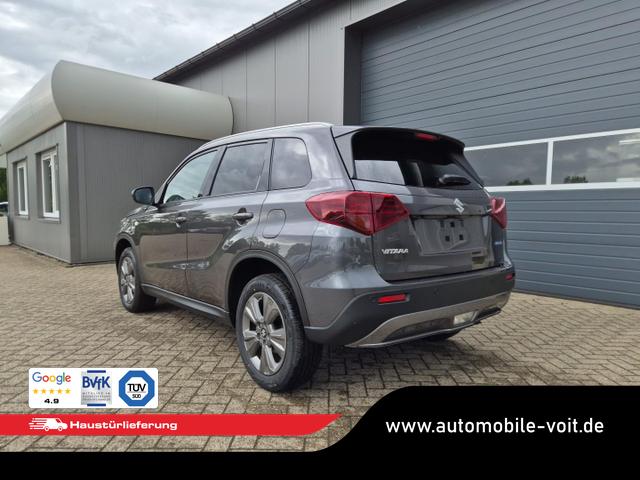 Suzuki Vitara Comfort 110PS Automatik MHEV 4x4 ALLGRIP 1.4 Boosterjet Allrad Navi Klimaautomatik Sitzheizung ACC PDC R&uuml;ckf.Kamera Suzuki-Radio Apple CarPlay Android Auto Touchscreen 2xKeyless 17-LM 