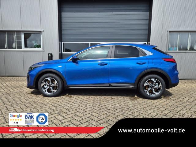 Kia XCeed - 1.6 T-GDi 150PS Automatik Klimaautomatik Sitzheizung Lenkradheizung Navi PDC R&uuml;ckf.Kamera abged.Scheiben Apple CarPlay Android Auto