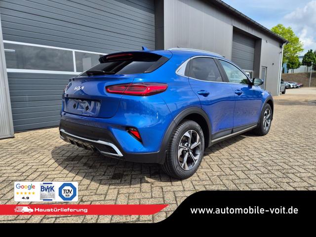 Kia XCeed 1.6 T-GDi 150PS Automatik Klimaautomatik Sitzheizung Lenkradheizung Navi PDC R&uuml;ckf.Kamera abged.Scheiben Apple CarPlay Android Auto 