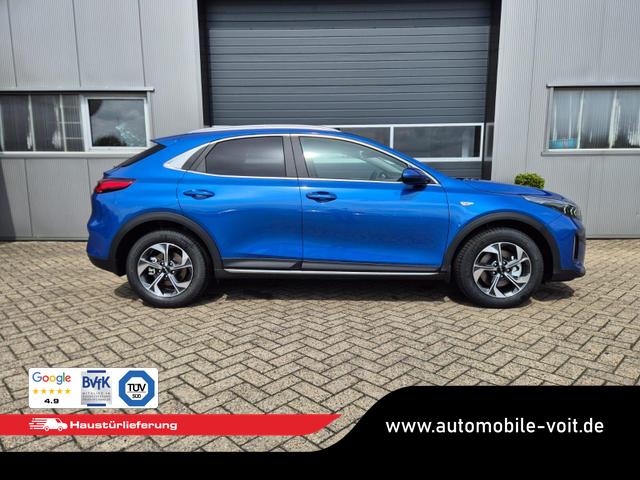 Kia XCeed 1.6 T-GDi 150PS Automatik Klimaautomatik Sitzheizung Lenkradheizung Navi PDC R&uuml;ckf.Kamera abged.Scheiben Apple CarPlay Android Auto 