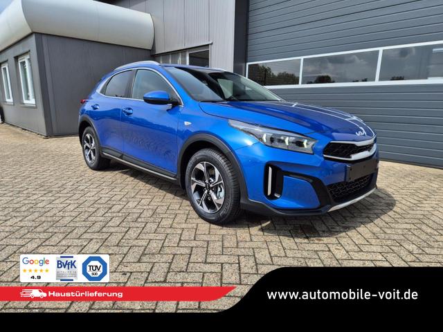 Kia XCeed - 1.6 T-GDi 150PS Automatik Klimaautomatik Sitzheizung Lenkradheizung Navi PDC R&uuml;ckf.Kamera abged.Scheiben Apple CarPlay Android Auto