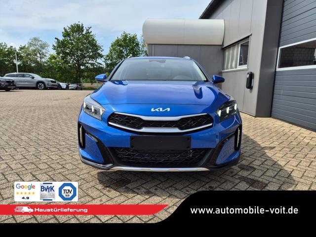 Kia XCeed 1.6 T-GDi 150PS Automatik Klimaautomatik Sitzheizung Lenkradheizung Navi PDC R&uuml;ckf.Kamera abged.Scheiben Apple CarPlay Android Auto 