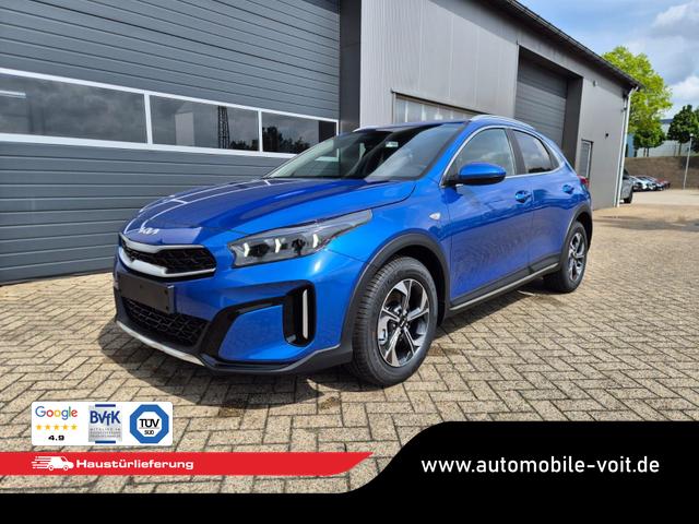 Kia XCeed - 1.6 T-GDi 150PS Automatik Klimaautomatik Sitzheizung Lenkradheizung Navi PDC R&uuml;ckf.Kamera abged.Scheiben Apple CarPlay Android Auto