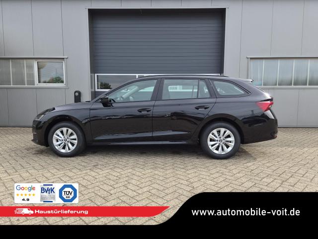 Skoda Octavia Combi - 1.5 TSI 150PS m-HEV DSG Selection AHK Klimaautomatik ACC PDC v+h R&uuml;ckf.Kamera Sitzheizung TWA Apple CarPlay Android Auto 16"LM