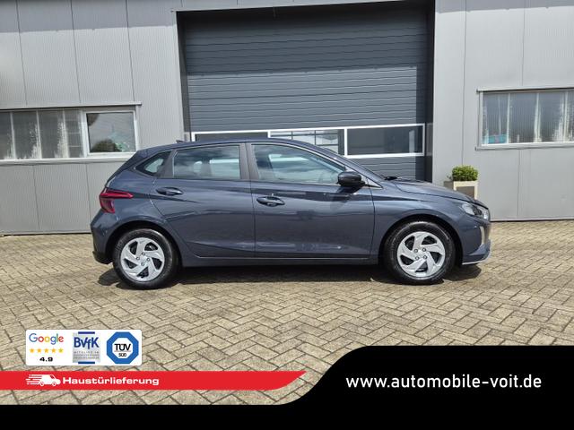 Hyundai i20 1.0 T-GDI 90PS Automatik 5-T&uuml;rer Sitzheizung Lenkradheizung R&uuml;ckf.Kamera PDC Klima Apple CarPlay Android Auto Tempomat Touchscreen 