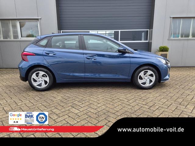 Hyundai i20 1.0 T-GDI 90PS 5-t&uuml;rig Sitzheizung Lenkradheizung R&uuml;ckf.Kamera PDC Klima Apple CarPlay Android Auto Tempomat Touchscreen 