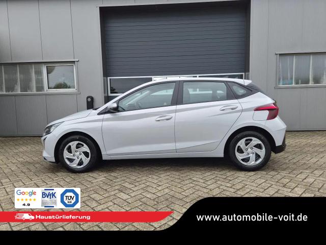 Hyundai i20 - 1.0 T-GDI 90PS 5-t&uuml;rig Sitzheizung Lenkradheizung R&uuml;ckf.Kamera PDC Klima Apple CarPlay Android Auto Tempomat Touchscreen