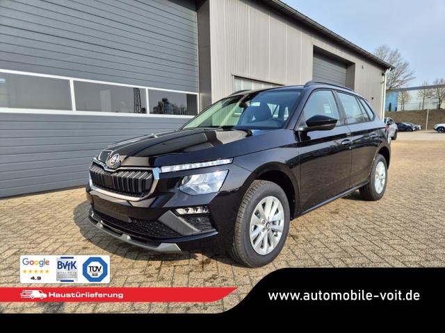 Skoda Kamiq - 1.0 TSI 115PS DSG Selection R&uuml;ckf.Kamera PDC v+h Sitzheizung Klimaautomatik Skoda-Radio Apple CarPlay + Android Auto Tempomat Garantieverl&auml;ngerung 16"LM
