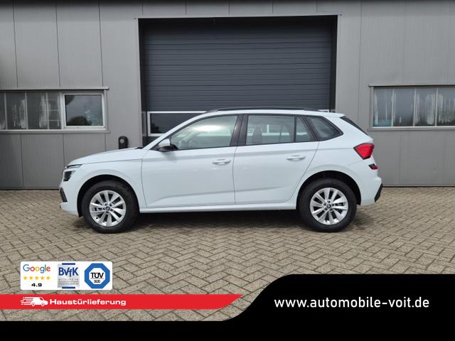 Skoda Kamiq - 1.0 TSI 115PS DSG Selection R&uuml;ckf.Kamera PDC v+h Sitzheizung Klimaautomatik Skoda-Radio Apple CarPlay + Android Auto Tempomat Garantieverl&auml;ngerung 16"LM