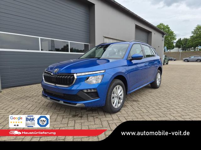 Skoda Kamiq - 1.0 TSI 115PS DSG Selection R&uuml;ckf.Kamera PDC v+h Sitzheizung Klimaautomatik Skoda-Radio Apple CarPlay + Android Auto Tempomat Garantieverl&auml;ngerung 16"LM
