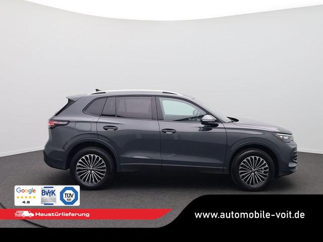 Volkswagen Tiguan Life 1,5 l eHybrid OPF 204PS DSG elekt.AHK Design Paket LED-Plus-Scheinw. elektr. Heckklappe Sitzheizung Lenkradheizung Frontscheibe beheizb. R&uuml;ckf.Kamera Klimaautomatik VW-Radio Bluetooth wireless Apple CarPlay + Android Auto PDC v+h ACC 2xKeyle 