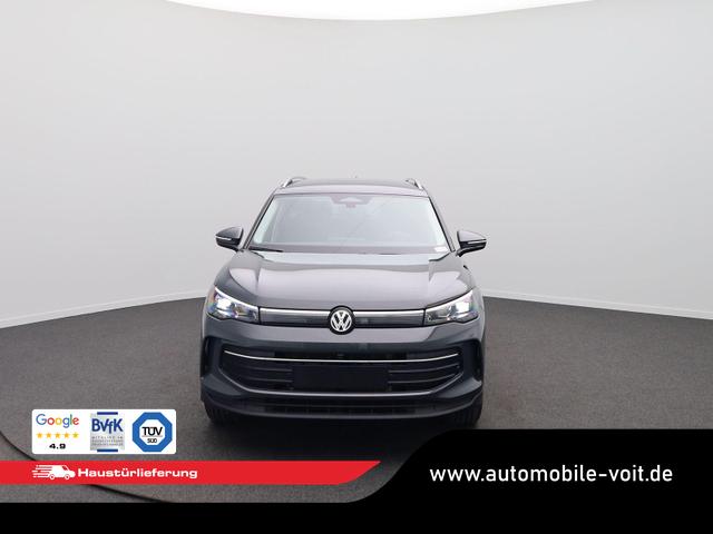 Volkswagen Tiguan Life 1,5 l eHybrid OPF 204PS DSG elekt.AHK Design Paket LED-Plus-Scheinw. elektr. Heckklappe Sitzheizung Lenkradheizung Frontscheibe beheizb. R&uuml;ckf.Kamera Klimaautomatik VW-Radio Bluetooth wireless Apple CarPlay + Android Auto PDC v+h ACC 2xKeyle 
