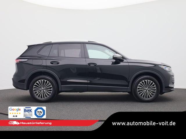 Volkswagen Tiguan Life 1,5 l eHybrid OPF 204PS DSG elekt.AHK Design Paket LED-Plus-Scheinw. elektr. Heckklappe Sitzheizung Lenkradheizung Frontscheibe beheizb. R&uuml;ckf.Kamera Klimaautomatik VW-Radio Bluetooth wireless Apple CarPlay + Android Auto PDC v+h ACC 2xKeyle 
