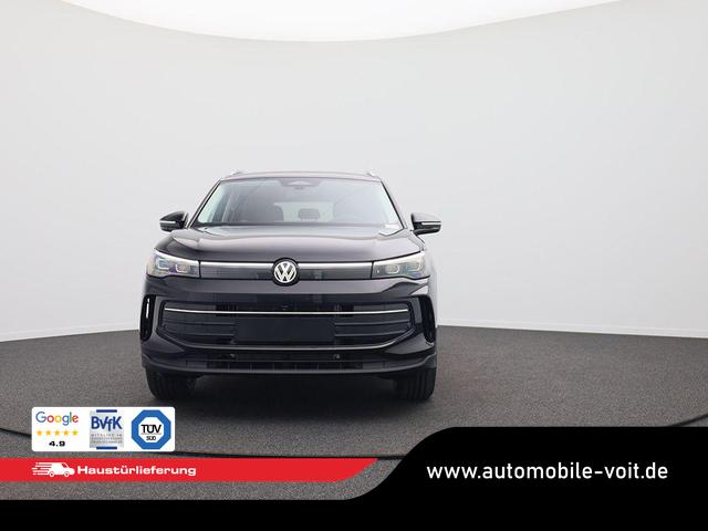 Volkswagen Tiguan Life 1,5 l eHybrid OPF 204PS DSG elekt.AHK Design Paket LED-Plus-Scheinw. elektr. Heckklappe Sitzheizung Lenkradheizung Frontscheibe beheizb. R&uuml;ckf.Kamera Klimaautomatik VW-Radio Bluetooth wireless Apple CarPlay + Android Auto PDC v+h ACC 2xKeyle 