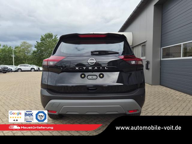 Nissan X-Trail Acenta 1.5 MHEV 163PS Automatik Sitzheizung v+h Lenkradheizung Frontscheibe beheizb. Klimaautomatik R&uuml;ckf.Kamera Bluetooth Touchscreen Apple CarPlay Android Auto PDC 2x Keyless 18"LM 