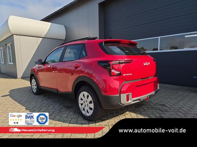 Kia Stonic 1.0 T-GDI 100PS Automatik NEUES MODELL Sitzheizung Lenkradheizung PDC v+h R&uuml;ckf.Kamera Klima Bluetooth Touchscreen Apple CarPlay Android Auto Tempomat 