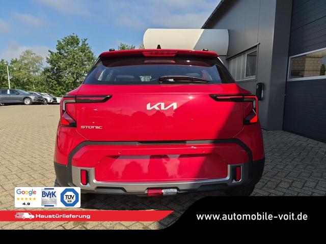 Kia Stonic 1.0 T-GDI 100PS Automatik NEUES MODELL Sitzheizung Lenkradheizung PDC v+h R&uuml;ckf.Kamera Klima Bluetooth Touchscreen Apple CarPlay Android Auto Tempomat 