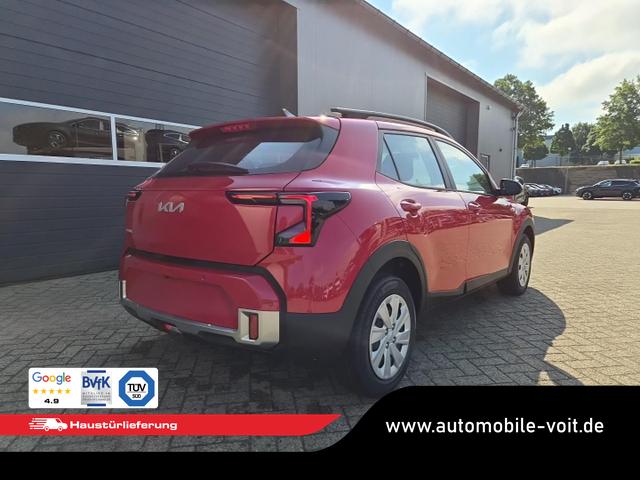 Kia Stonic 1.0 T-GDI 100PS Automatik NEUES MODELL Sitzheizung Lenkradheizung PDC v+h R&uuml;ckf.Kamera Klima Bluetooth Touchscreen Apple CarPlay Android Auto Tempomat 