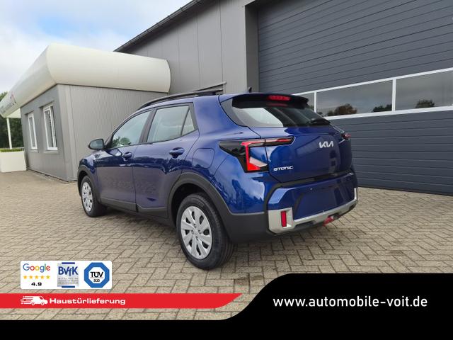 Kia Stonic 1.0 T-GDI 100PS Automatik NEUES MODELL Sitzheizung Lenkradheizung PDC v+h R&uuml;ckf.Kamera Klima Bluetooth Touchscreen Apple CarPlay Android Auto Tempomat 