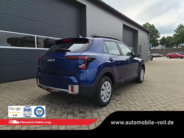 Kia Stonic 1.0 T-GDI 100PS Automatik NEUES MODELL Sitzheizung Lenkradheizung PDC v+h R&uuml;ckf.Kamera Klima Bluetooth Touchscreen Apple CarPlay Android Auto Tempomat 