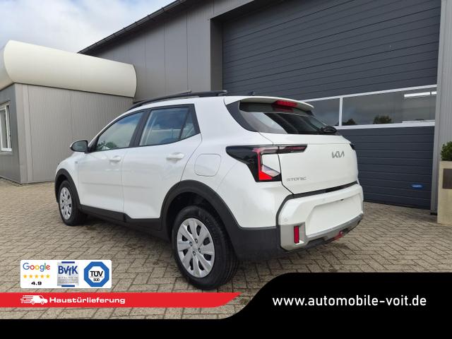 Kia Stonic 1.0 T-GDI 100PS Automatik NEUES MODELL Sitzheizung Lenkradheizung PDC v+h R&uuml;ckf.Kamera Klima Bluetooth Touchscreen Apple CarPlay Android Auto Tempomat 